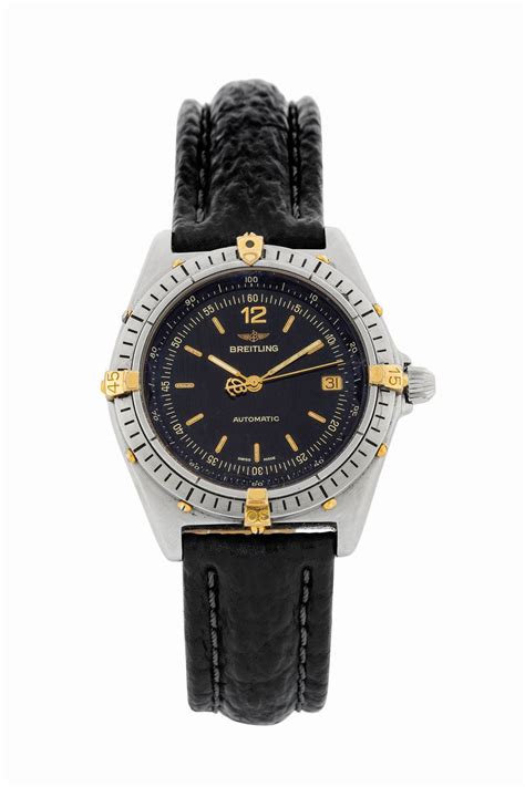 Fibbia BREITLING acciaio per orologi da polso 